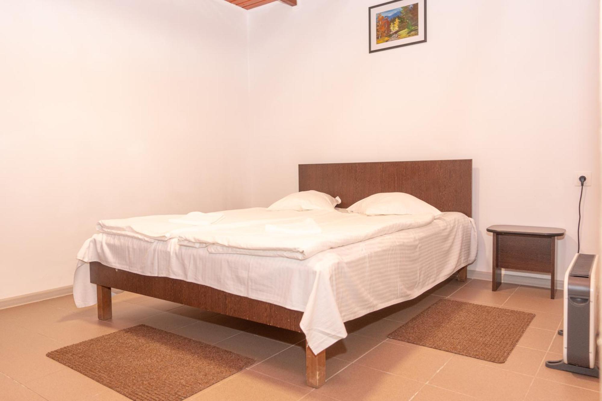 Vila Bradul 红湖 外观 照片